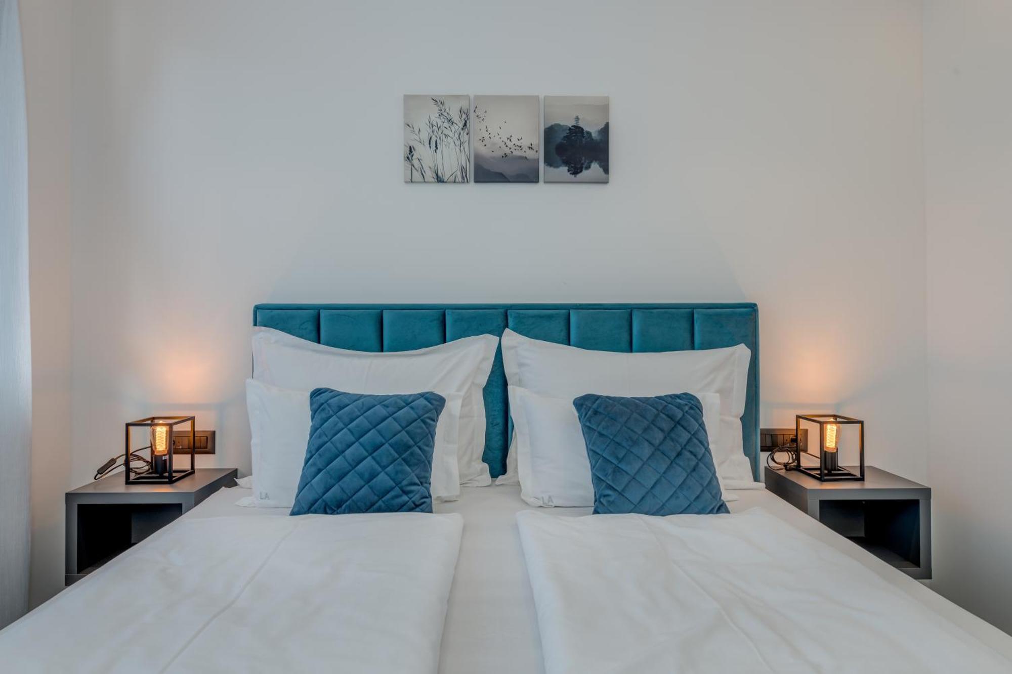 Lichia Amia Luxury Rooms Split Exteriör bild