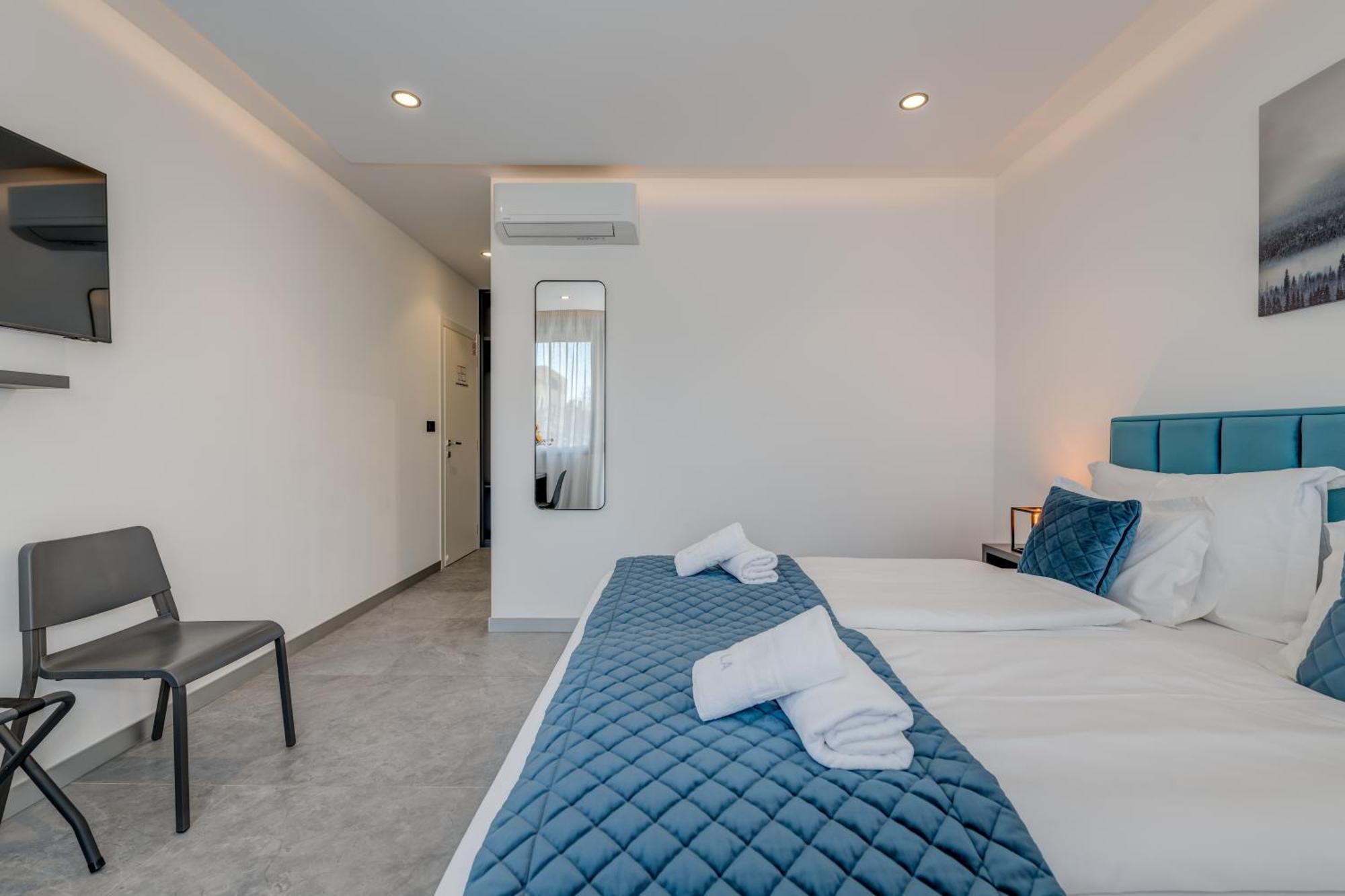 Lichia Amia Luxury Rooms Split Exteriör bild