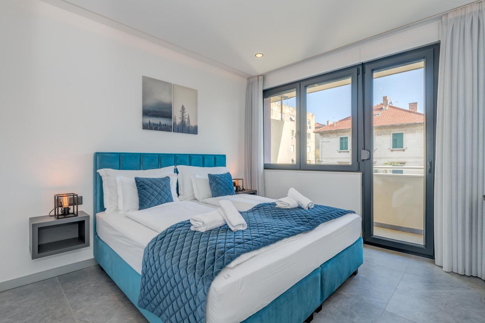 Lichia Amia Luxury Rooms Split Exteriör bild