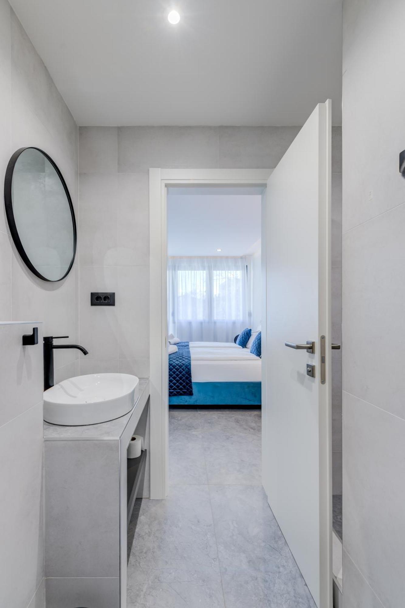 Lichia Amia Luxury Rooms Split Exteriör bild
