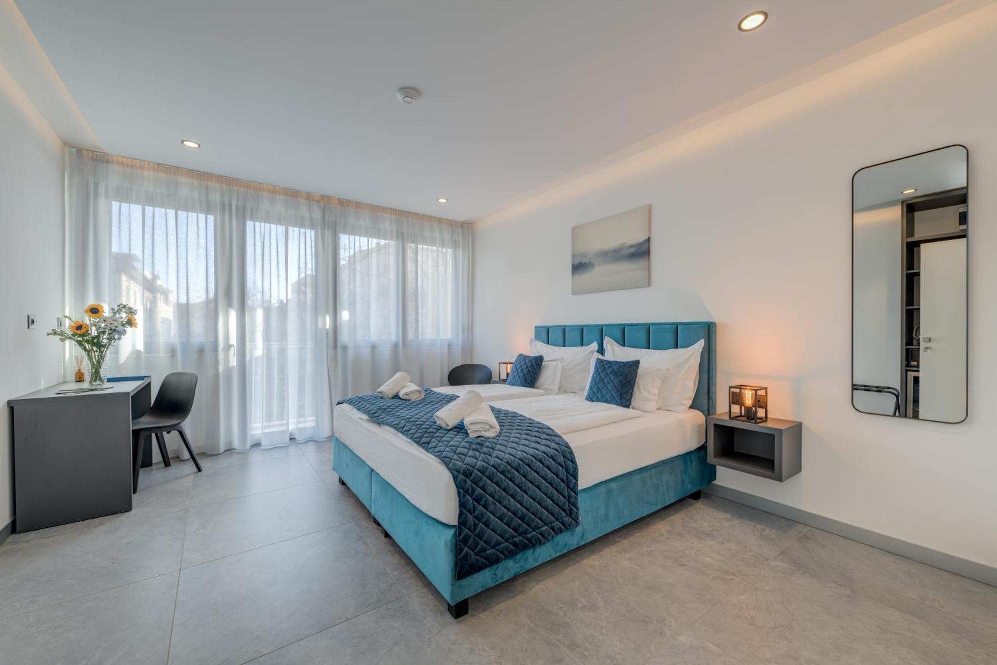 Lichia Amia Luxury Rooms Split Exteriör bild